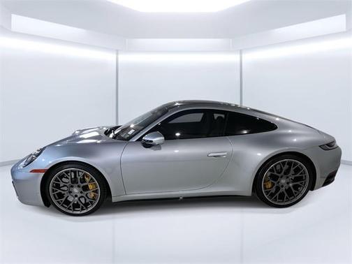 2022 Porsche 911 Carrera 4S