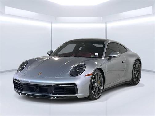 2022 Porsche 911 Carrera 4S