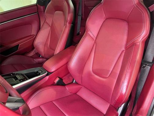 2022 Porsche 911 Carrera 4S