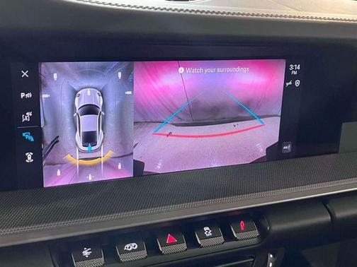 2025 Porsche 911 911 Carrera S