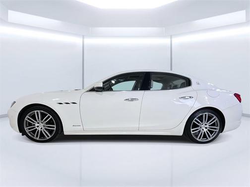 2018 Maserati Ghibli S Q4 GranLusso