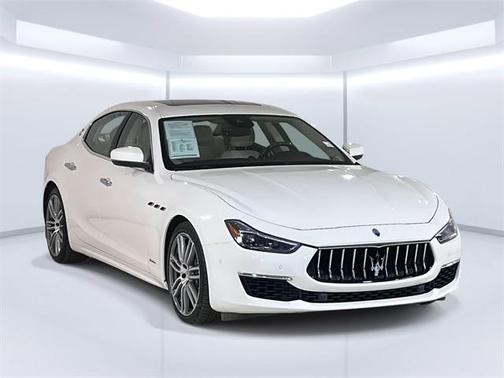 2018 Maserati Ghibli S Q4 GranLusso
