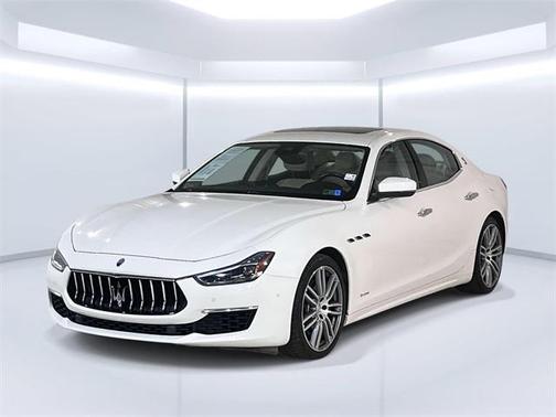 2018 Maserati Ghibli S Q4 GranLusso
