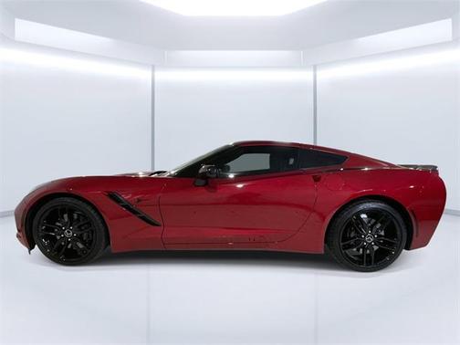 2015 Chevrolet Corvette Stingray Z51