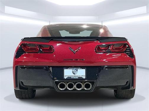 2015 Chevrolet Corvette Stingray Z51