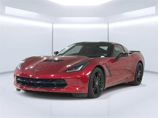 2015 Chevrolet Corvette Stingray Z51