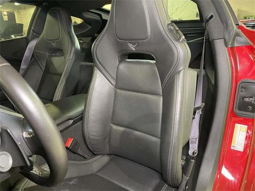 2015 Chevrolet Corvette Stingray Z51