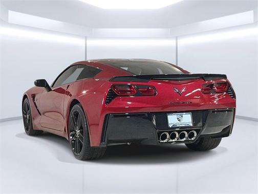 2015 Chevrolet Corvette Stingray Z51