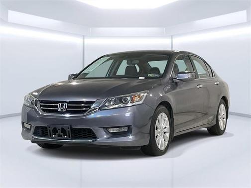 2015 Honda Accord EX-L