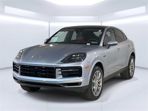 2024 Porsche Cayenne S