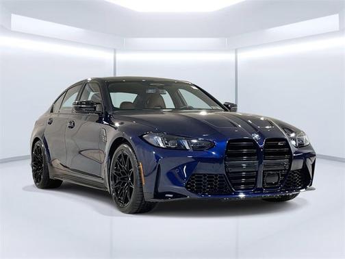 2025 BMW M3 Competition xDrive