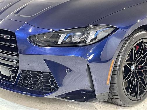 2025 BMW M3 Competition xDrive