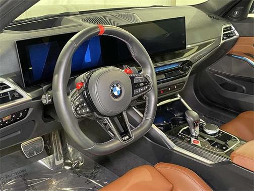 2025 BMW M3 Competition xDrive