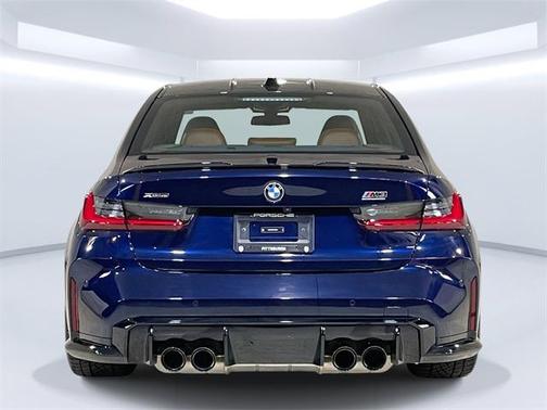 2025 BMW M3 Competition xDrive