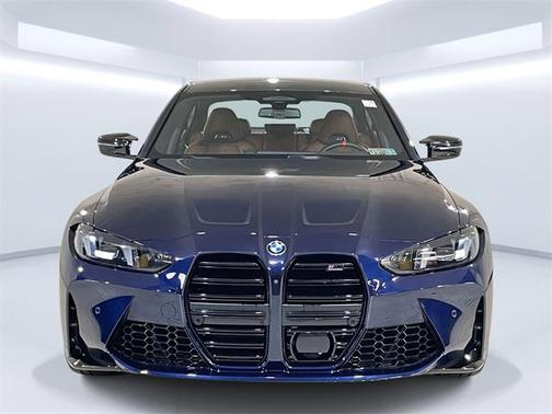 2025 BMW M3 Competition xDrive