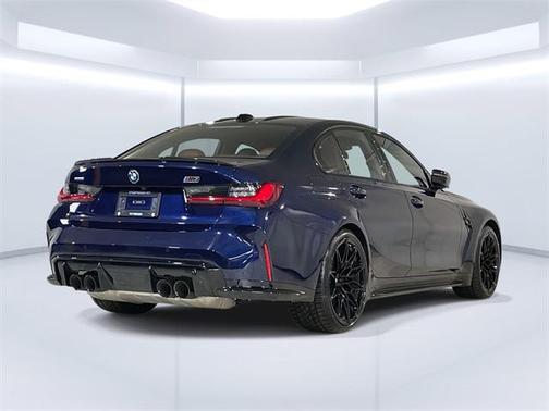 2025 BMW M3 Competition xDrive