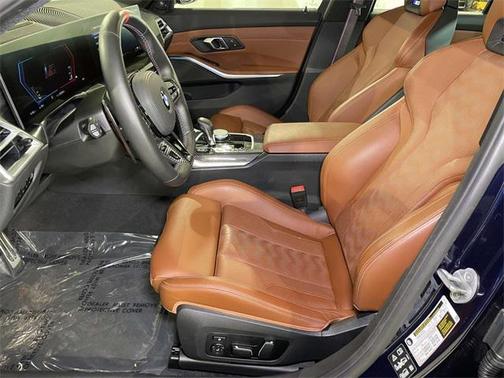 2025 BMW M3 Competition xDrive