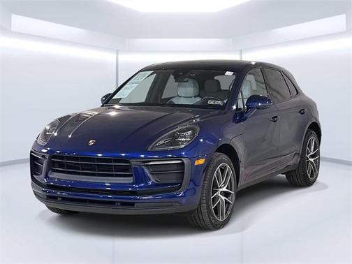 2022 Porsche Macan 