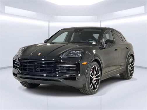 2026 Porsche Cayenne S