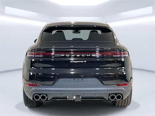 2026 Porsche Cayenne S