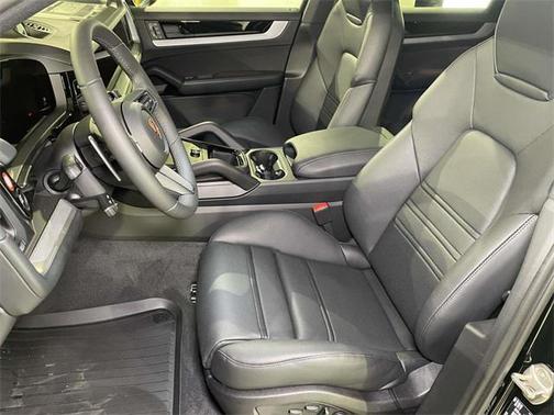 2026 Porsche Cayenne S