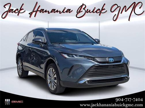 2024 Toyota Venza XLE