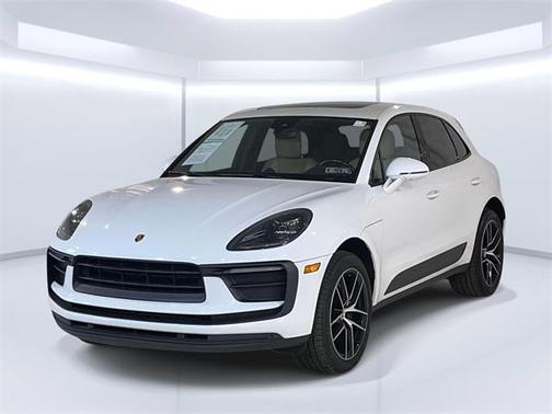 2022 Porsche Macan 