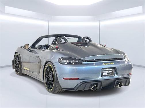 2024 Porsche 718 Spyder RS