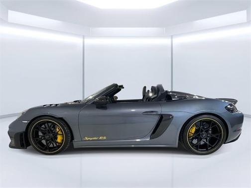 2024 Porsche 718 Spyder RS