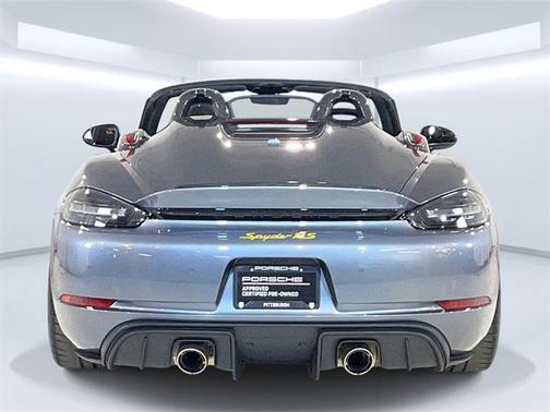 2024 Porsche 718 Spyder RS