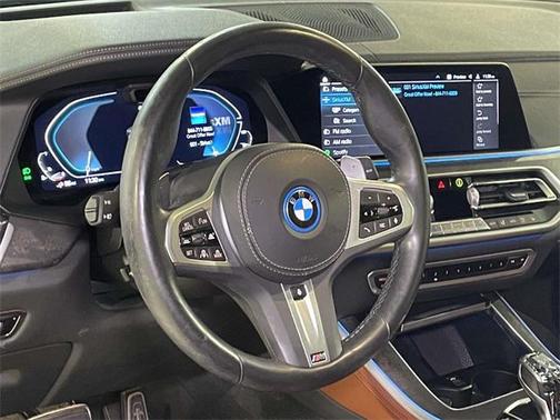 2022 BMW X5 PHEV xDrive45e