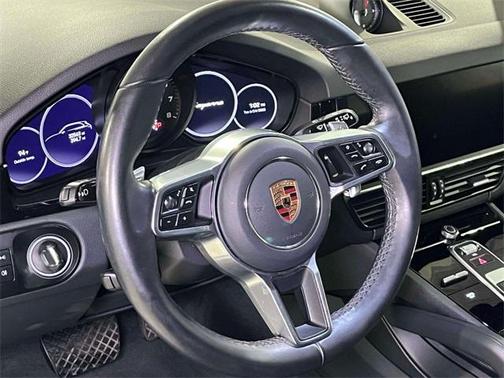 2022 Porsche Cayenne