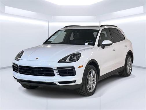 2022 Porsche Cayenne