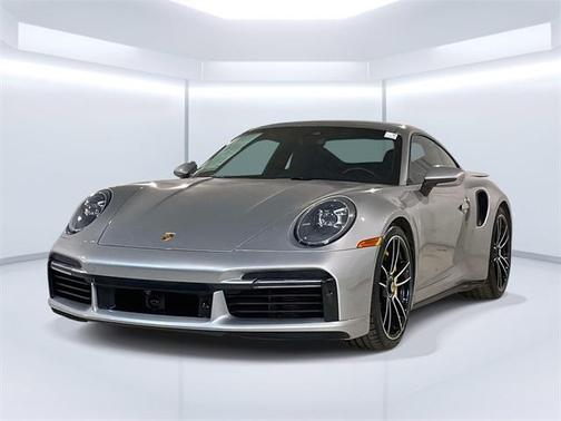 2021 Porsche 911 Turbo S