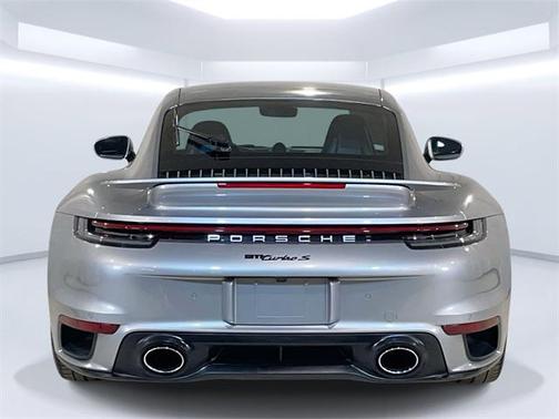 2021 Porsche 911 Turbo S