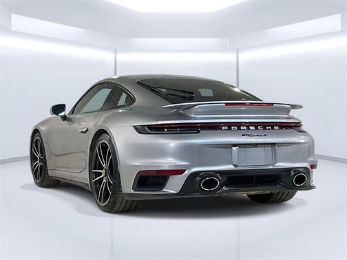 2021 Porsche 911 Turbo S