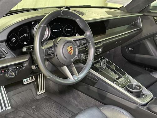 2021 Porsche 911 Turbo S