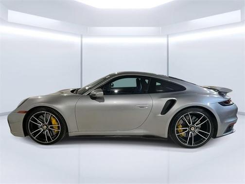2021 Porsche 911 Turbo S