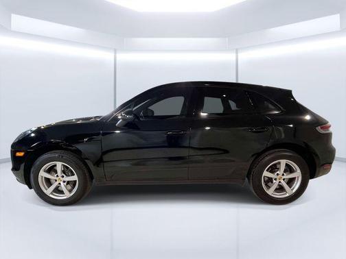 Black 2021 Porsche Macan Macan