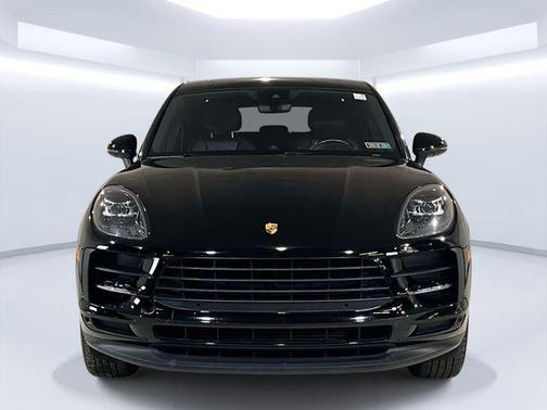 Black 2021 Porsche Macan Macan