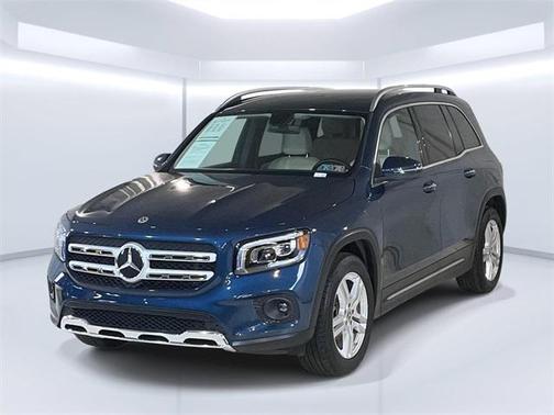 2022 Mercedes-Benz GLB 250 4MATIC