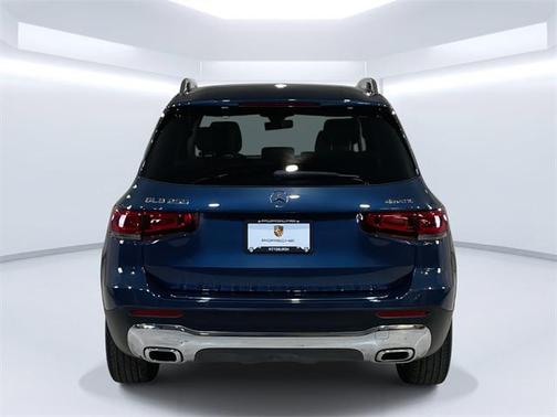 2022 Mercedes-Benz GLB 250 4MATIC