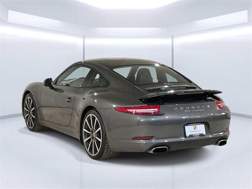 2014 Porsche 911 Carrera
