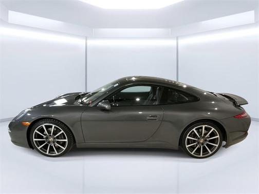 2014 Porsche 911 Carrera
