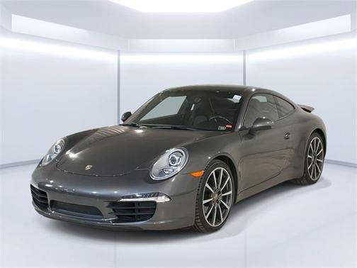 2014 Porsche 911 Carrera
