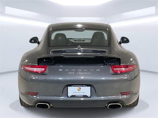 2014 Porsche 911 Carrera