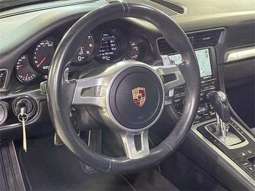 2014 Porsche 911 Carrera