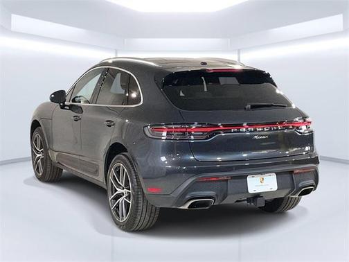 2025 Porsche Macan 