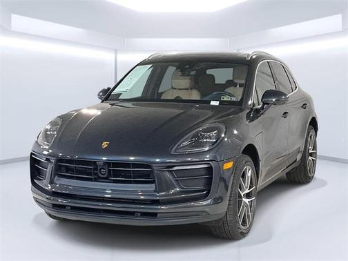2025 Porsche Macan 