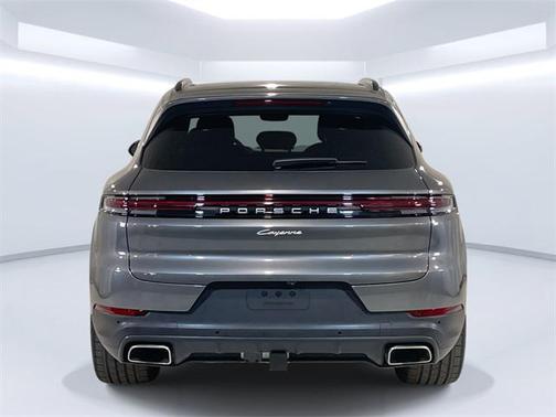 2025 Porsche Cayenne